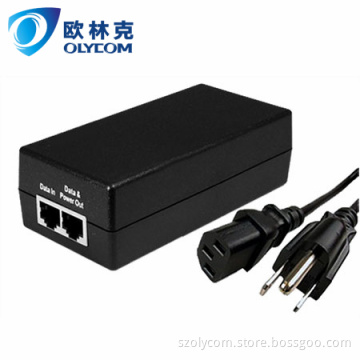 Poe Injector, Power Over Ethernet (OM-PSU-P)